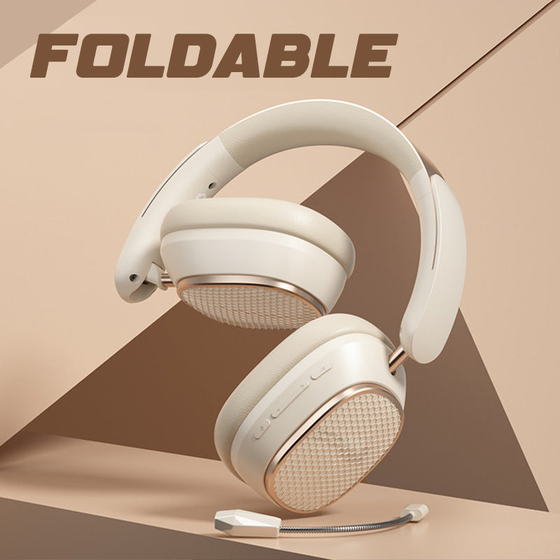 Casque Bluetooth M12 à Réduction de Bruit Active
