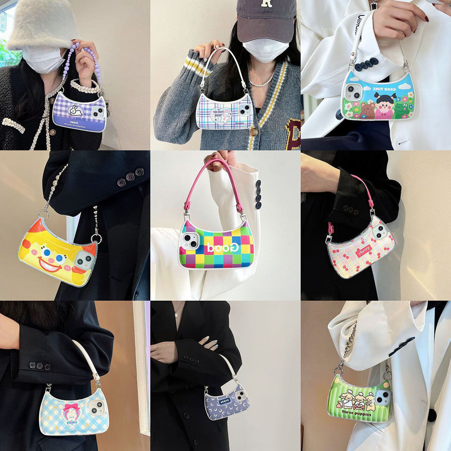 Handbag Cover iPhone 14/14promax Apple 13 Pro Phone Case 13 iPhone 12/11