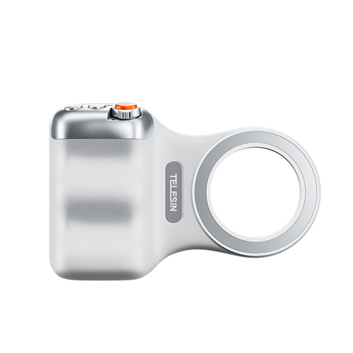 Poignée Stabilisatrice Bluetooth MagSafe pour Smartphone