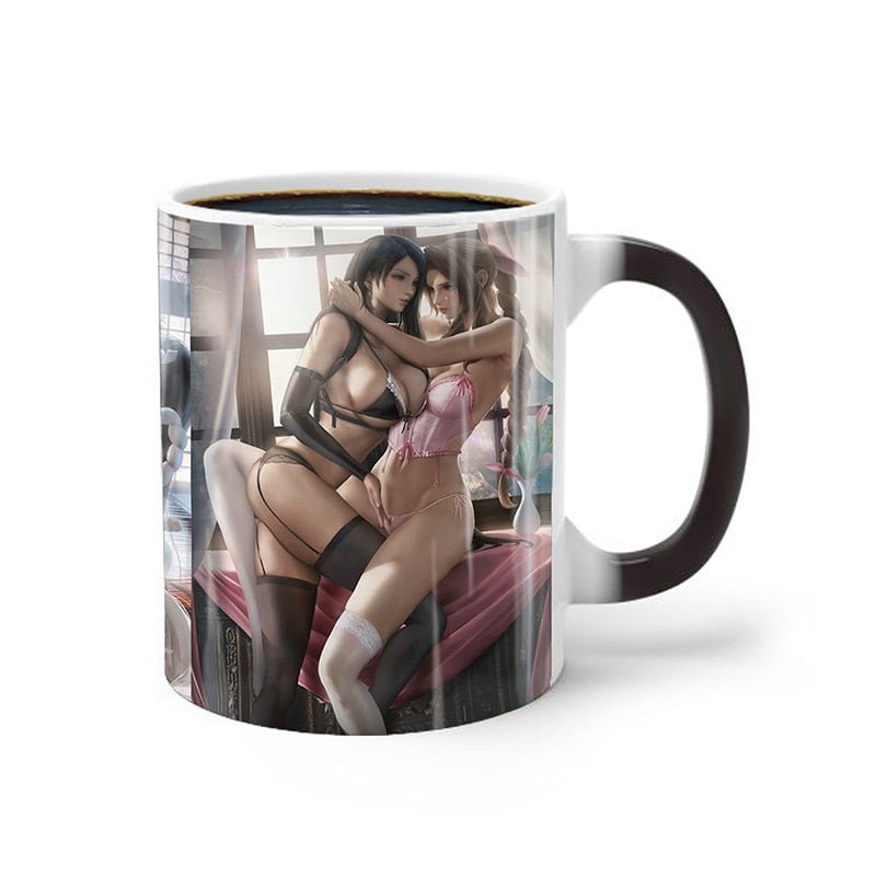 Beauty Ecchi Color Magic Mug